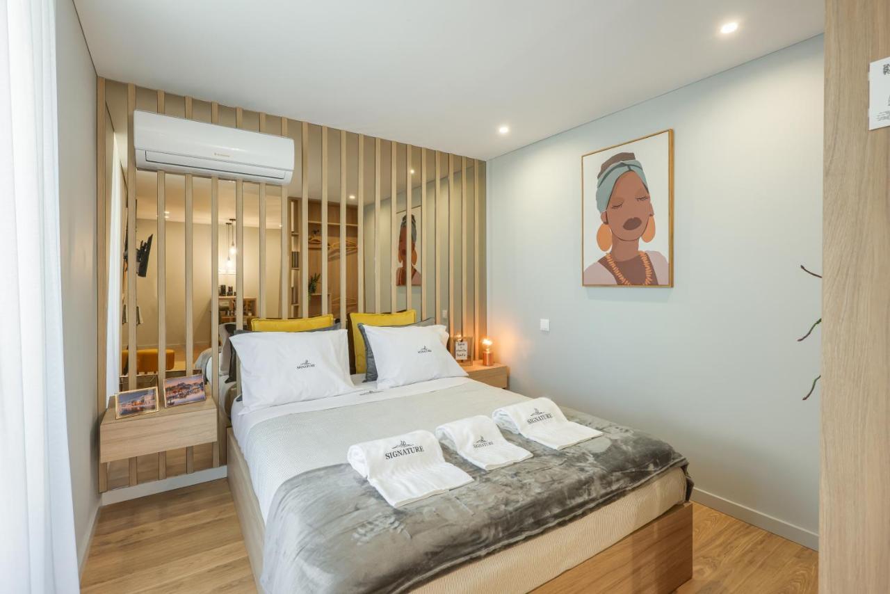 Signature Aveiro City Flat By Home Sweet Home Aveiro Exterior photo