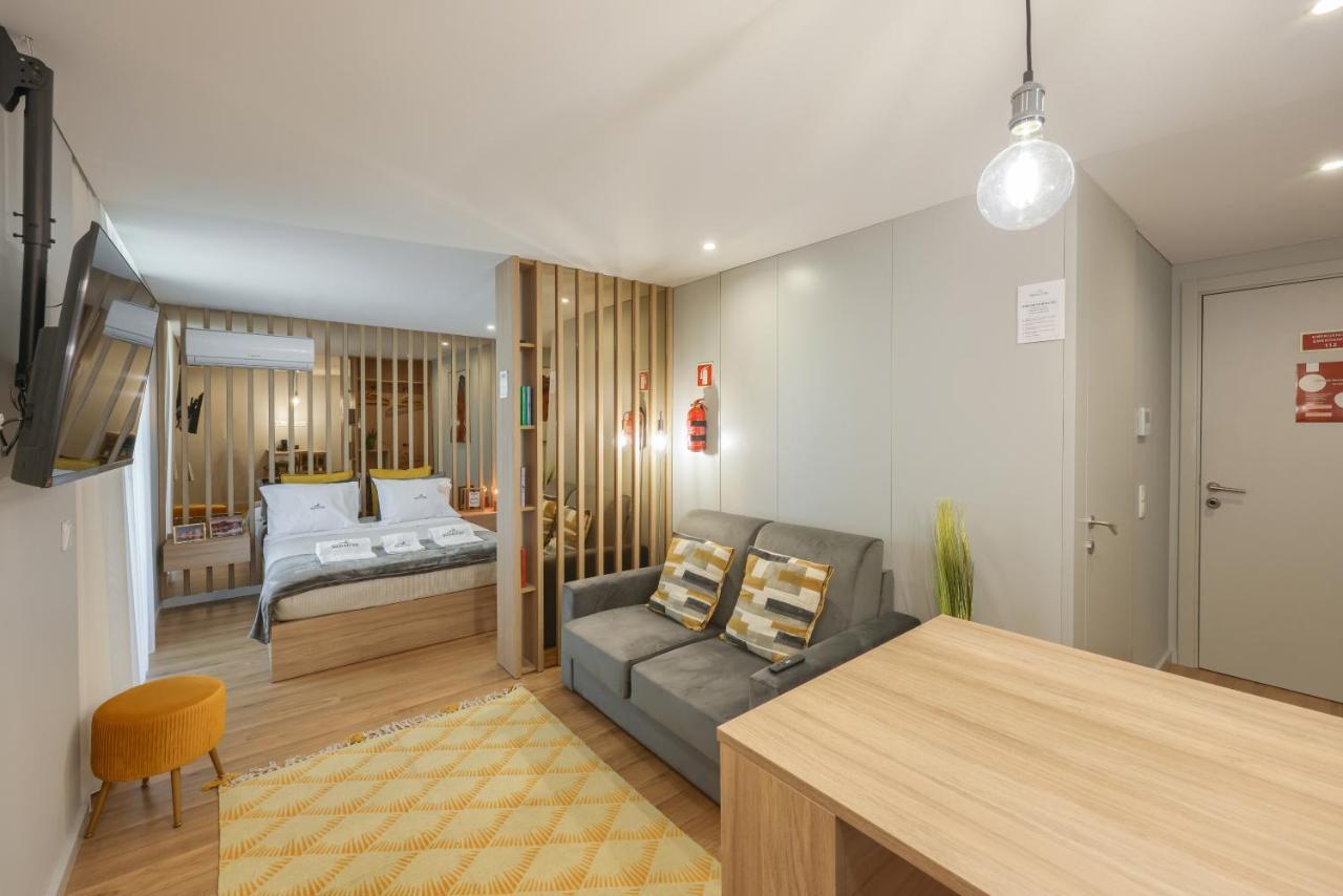 Signature Aveiro City Flat By Home Sweet Home Aveiro Exterior photo