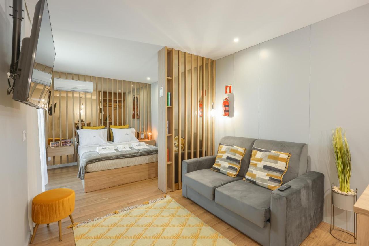 Signature Aveiro City Flat By Home Sweet Home Aveiro Exterior photo