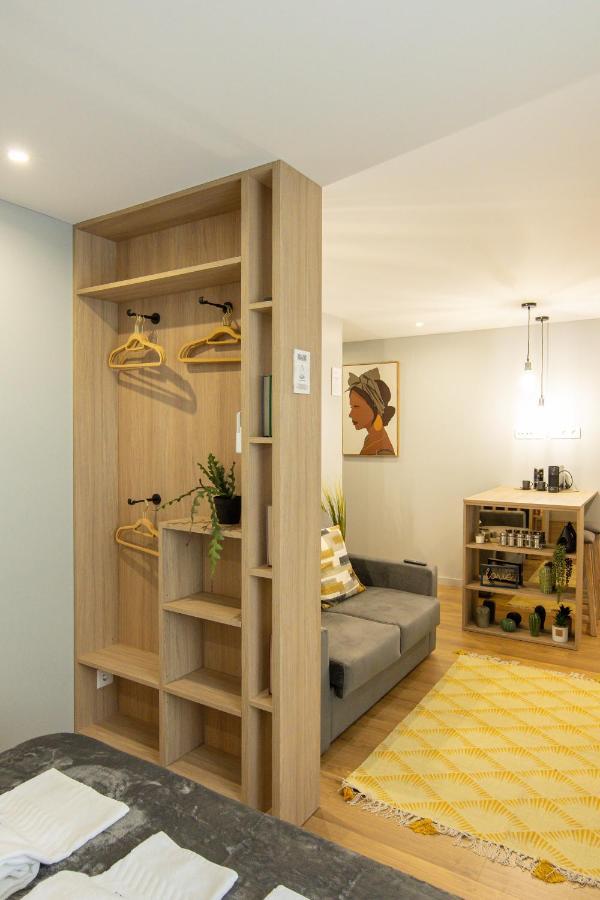 Signature Aveiro City Flat By Home Sweet Home Aveiro Exterior photo