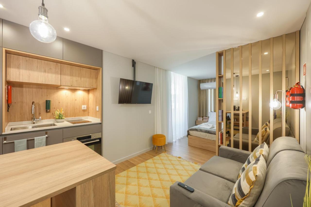 Signature Aveiro City Flat By Home Sweet Home Aveiro Exterior photo